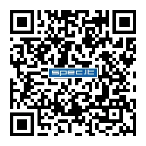 QR kodas | Labdaros ir paramos fondas Mundi industria