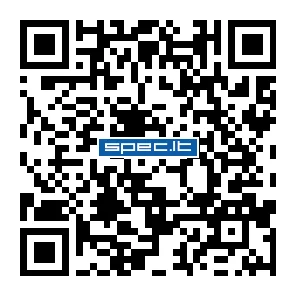 QR kodas | Labdaros ir paramos fondas Nauja ateitis Ruklai