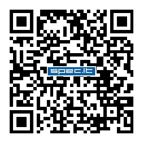 QR kodas | Labdaros ir paramos fondas Naujas gyvenimas | spec.lt