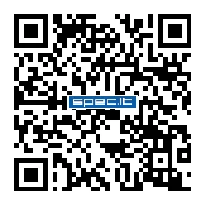 QR kodas | Labdaros ir paramos fondas Naujieji horizontai | spec.lt