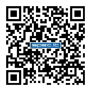 QR kodas | Labdaros ir paramos fondas Naujos viltys | spec.lt