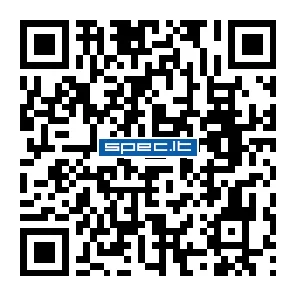 QR kodas | Labdaros ir paramos fondas Nidos kuršis | spec.lt