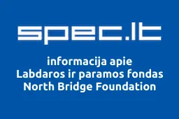 Labdaros ir paramos fondas North Bridge Foundation | spec.lt