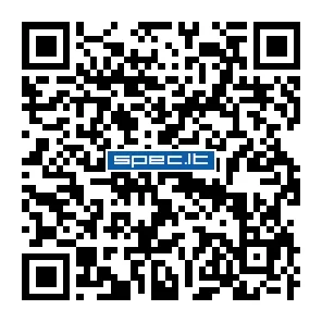 QR kodas | Labdaros ir Paramos Fondas Pagalbos Alkstantiems Vaikams Misija | spec.lt