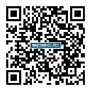 QR kodas | Labdaros ir paramos fondas Pagalbos sala