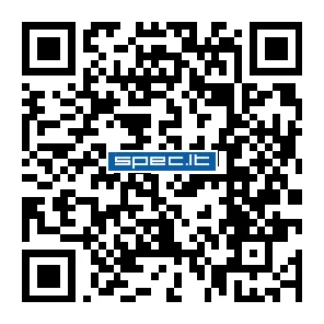 QR kodas | Labdaros ir paramos fondas Pagrindinis tikslas