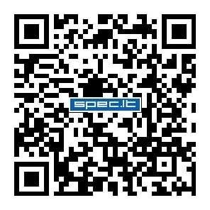 QR kodas | Labdaros ir paramos fondas Parama naujagimiui | spec.lt