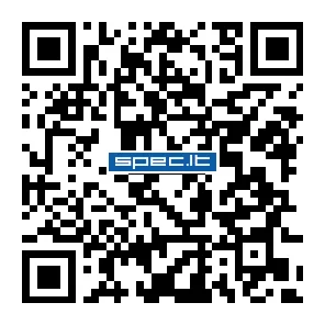 QR kodas | Labdaros ir paramos fondas Paramos aljansas | spec.lt