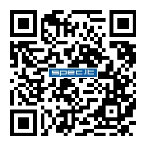 QR kodas | Labdaros ir paramos fondas Pasitikiu | spec.lt