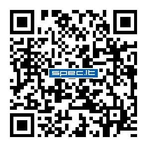 QR kodas | Labdaros ir paramos fondas Pilietinės atsakomybės fondas | spec.lt
