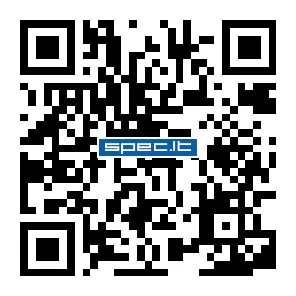 QR kodas | Labdaros ir paramos fondas Rasurtė | spec.lt