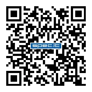 QR kodas | Labdaros ir Paramos Fondas Reformacija | spec.lt