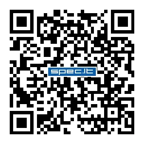 QR kodas | Labdaros ir paramos fondas Sandras aid | spec.lt