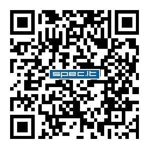 QR kodas | Labdaros ir Paramos Fondas Saulė Danguje | spec.lt