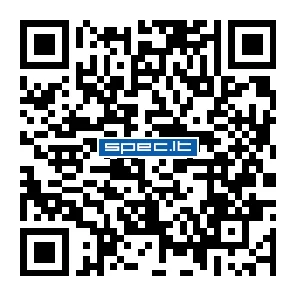 QR kodas | Labdaros ir paramos fondas Saulė šviečia | spec.lt
