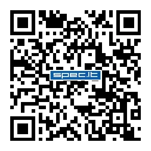 QR kodas | Labdaros ir paramos fondas Saulės spinduliukai | spec.lt
