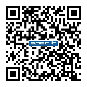 QR kodas | Labdaros ir paramos fondas Senjoro kampelis