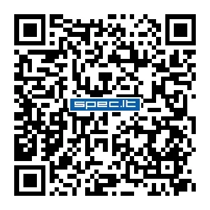 QR kodas | Labdaros ir paramos fondas Šešupės euroregiono Šakių biuras | spec.lt