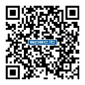 QR kodas | Labdaros ir paramos fondas Sporto viltys | spec.lt