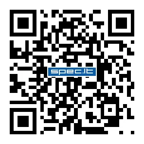 QR kodas | Labdaros ir paramos fondas Supermama | spec.lt