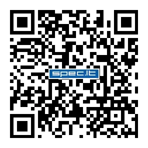 QR kodas | Labdaros ir paramos fondas Susivieniję gerumui