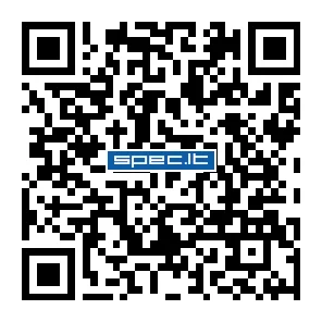 QR kodas | Labdaros ir Paramos Fondas Suteikime Viltį | spec.lt