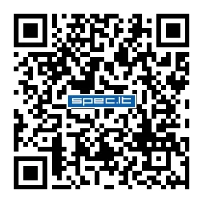 QR kodas | Labdaros ir paramos fondas Svajokime kartu | spec.lt