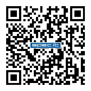 QR kodas | Labdaros ir Paramos Fondas Šviesios Idėjos | spec.lt