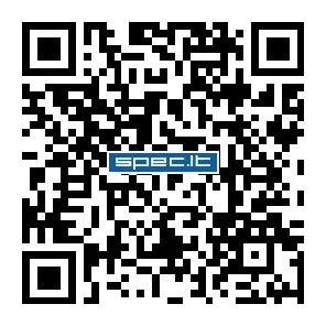 QR kodas | Labdaros ir paramos fondas Tavo galimybė | spec.lt