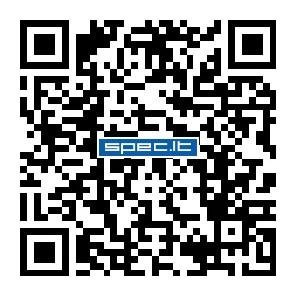 QR kodas | Labdaros ir paramos fondas Telšiai su Ukraina | spec.lt