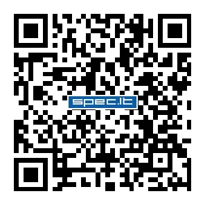 QR kodas | Labdaros ir paramos fondas Timuko stiprybė augti | spec.lt