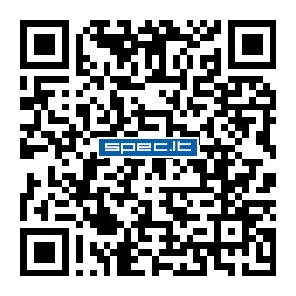 QR kodas | Labdaros ir paramos fondas TRINITI FONDAS | spec.lt