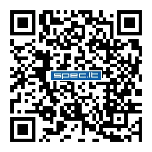 QR kodas | Labdaros ir paramos fondas Trucks 4 trenches | spec.lt