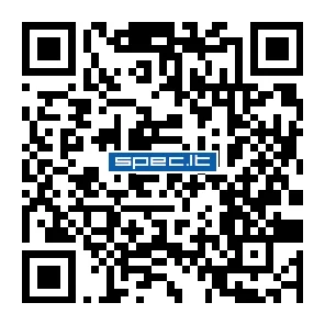 QR kodas | Labdaros ir paramos fondas Tvirtas žingsnis | spec.lt