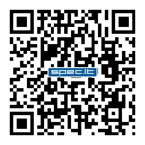 QR kodas | Labdaros ir paramos fondas Tylos kelias