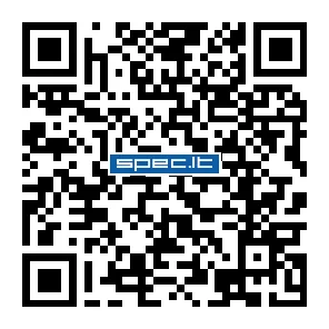QR kodas | Labdaros ir paramos fondas Universalus paramos fondas | spec.lt