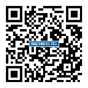 QR kodas | Labdaros ir paramos fondas Už ateitį | spec.lt