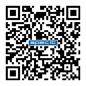 QR kodas | Labdaros ir paramos fondas Vaikai stebuklais auga | spec.lt