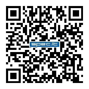 QR kodas | Labdaros ir paramos fondas Veršvų vienybė | spec.lt