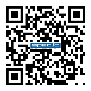 QR kodas | Labdaros ir paramos fondas VERTEBRA | spec.lt