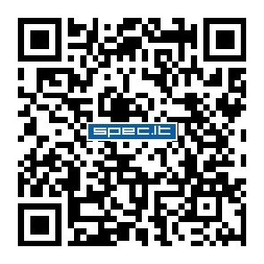 QR kodas | Labdaros ir paramos fondas Vilties suteikimas | spec.lt