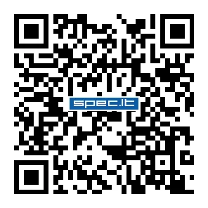 QR kodas | Labdaros ir paramos fondas Vilties tėkmė | spec.lt