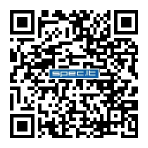 QR kodas | Labdaros ir paramos fondas Visagino vaikams | spec.lt
