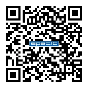 QR kodas | Labdaros ir paramos fondas Žiedinės ekonomikos iniciatyvos | spec.lt