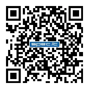 QR kodas | Labdaros ir paramos fondas Žirnio sapnas | spec.lt