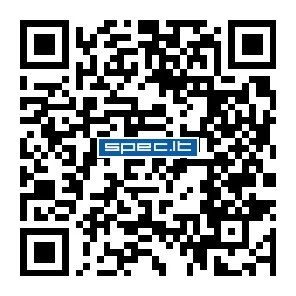 QR kodas | Labdaros ir paramos fondo Albeginta įmonė | spec.lt
