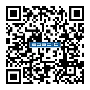 QR kodas | Labdaros ir Paramos Fondo Gargždų Vaikų Globos Agentūra | spec.lt
