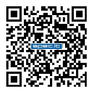 QR kodas | Labdaros ir paramos fondo Kontaktmission įmonė