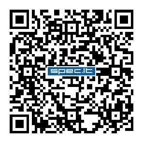 QR kodas | Labdaros ir paramos fondo Prieglobstis filialas Vaikų dienos centras Vaiko kelias | spec.lt