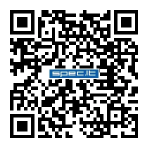 QR kodas | Labdaros ir paramos Gailestingumo fondas | spec.lt